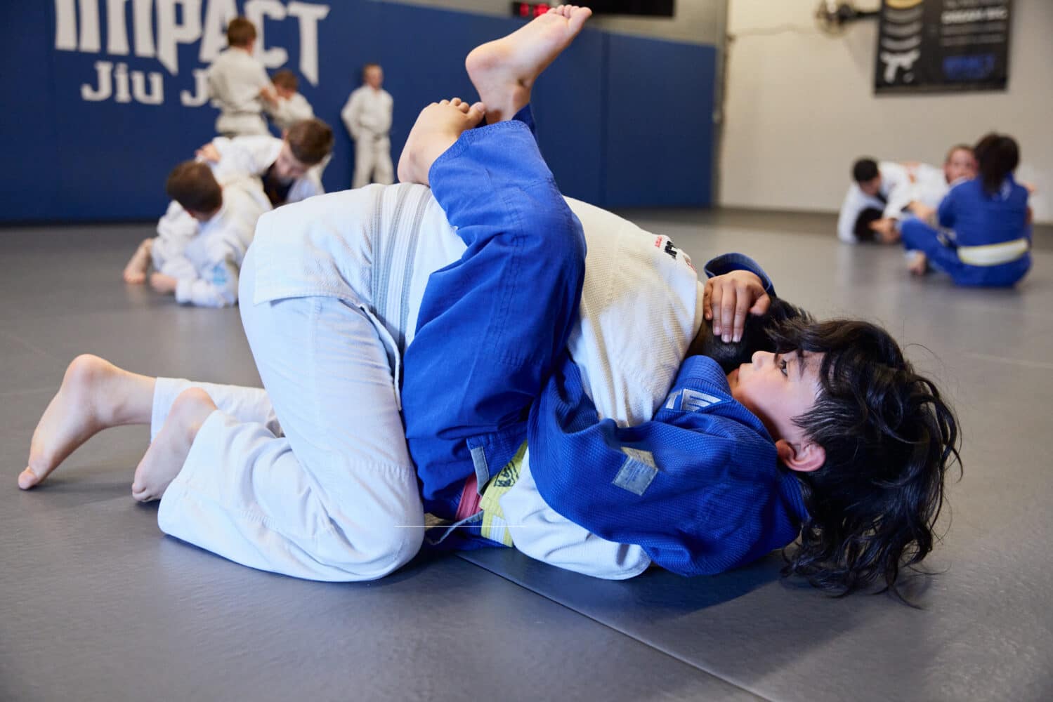 The Role of Discipline in Brazilian Jiu-Jitsu